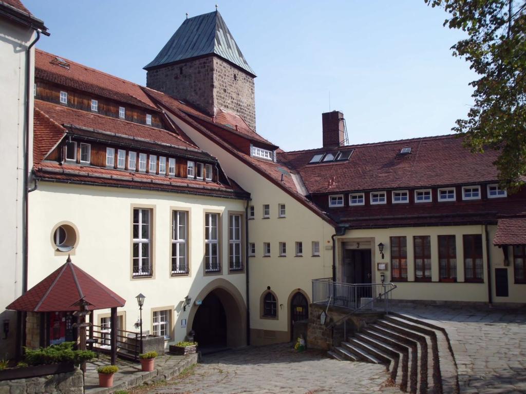 Burg Hohnstein Hotel Quarto foto