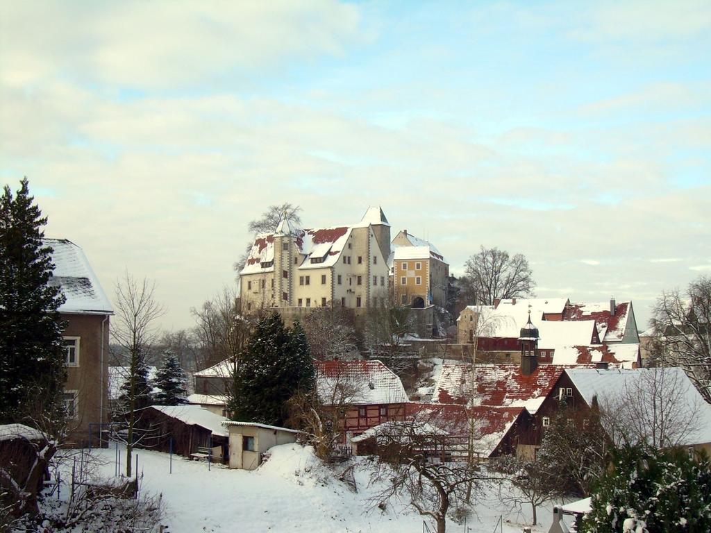 Burg Hohnstein Hotel Quarto foto